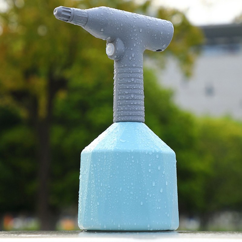 Electric Spray Bottle Garden Sprayer Handheld 360 Degrees Rotation Large