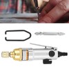 Straight Hand 1/4'' Pneumatic Air Screwdriver Tool 1/4" Chuck Reversible
