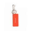 bpr BEAMS Key Holder BEAMS Leather Reflector TAG Keychain RED,