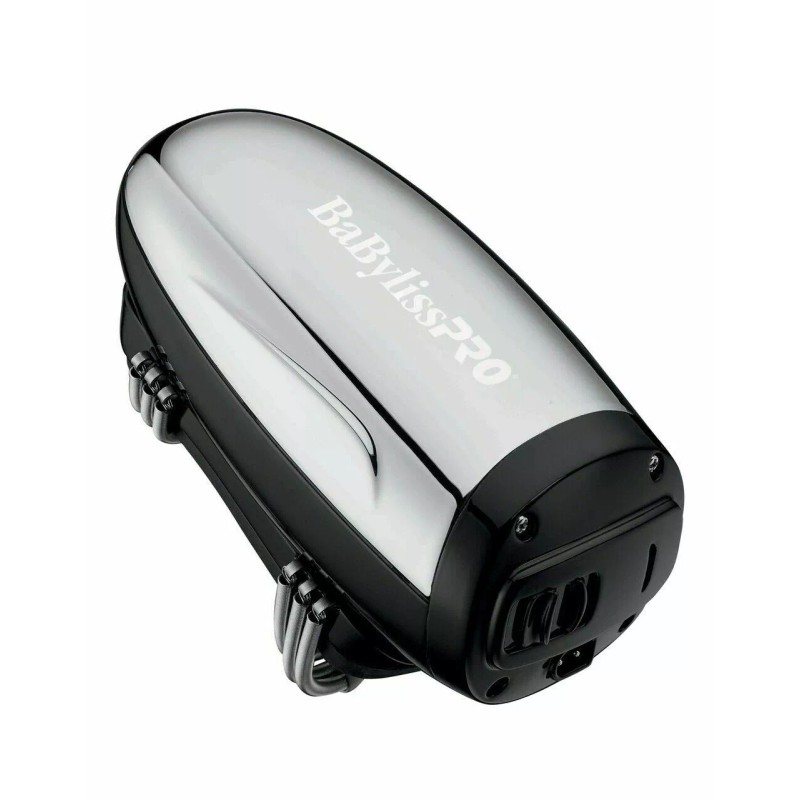 BaBylissPRO VIBEFX Silver Cord/Cordless Massager | FXSSM1