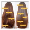 Alea Mascarilla Cabellos Dañados Alea Con Aceite Argan 3 Pzs
