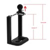 Premium Smartphone Holder for Selfie Stick Camera Stand for Live