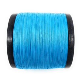 Reaction Tackle Reaction Tackle Braided Fishing Line Sea Blue 15LB 1000yd