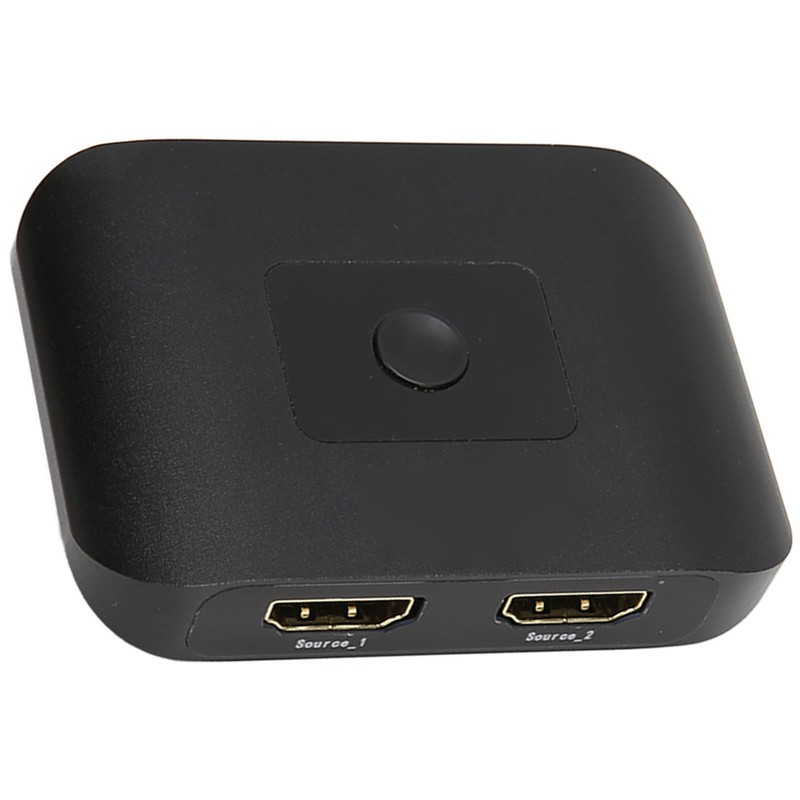 HD Multimedia Interface 2.1 Switch Splitter 2 in 1 Out
