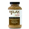 Rx Luxury Epsom Salts for Spa, Bath Aromatherapy - Relax