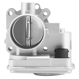 Electronic Throttle Body New For 1.8L 2L 2.4L 2007-2017 Jeep Compass Patriot,2007-2012 Dodge Caliber,09-18 Journey,08-14 Avenger,11-14 Chrysler 200, 4891735AC S20176 977-025 ETB10008 ETB0040 67-7002