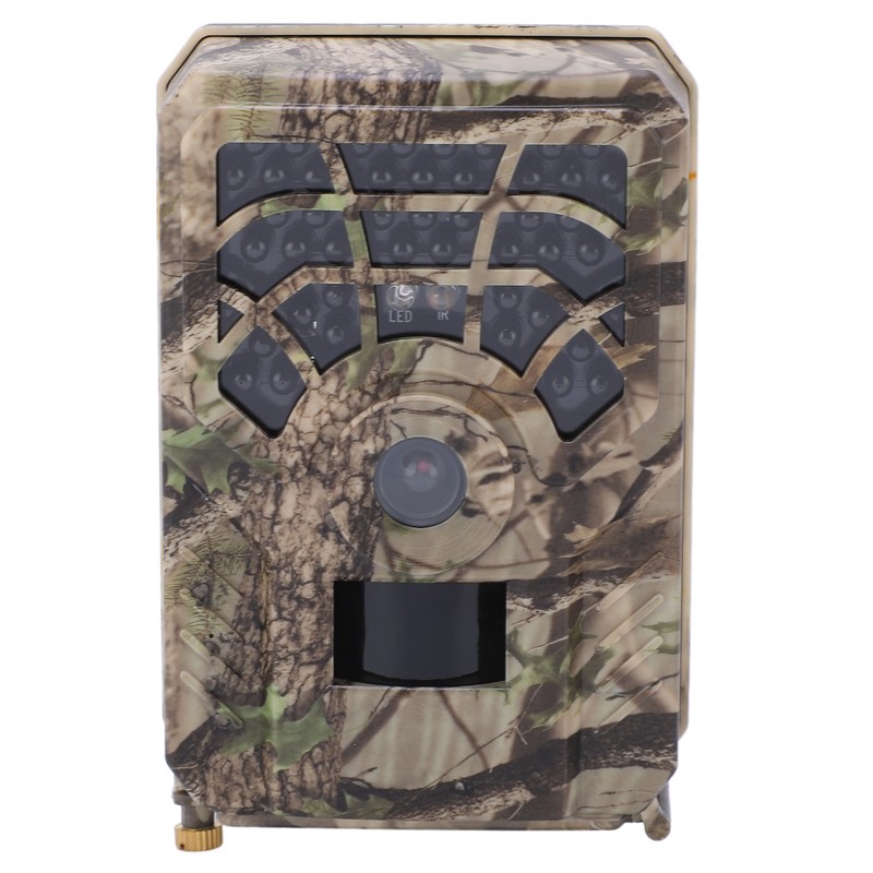 Trail Camera 5MP 2560 X 1440 Waterproof IP56 720P ABS