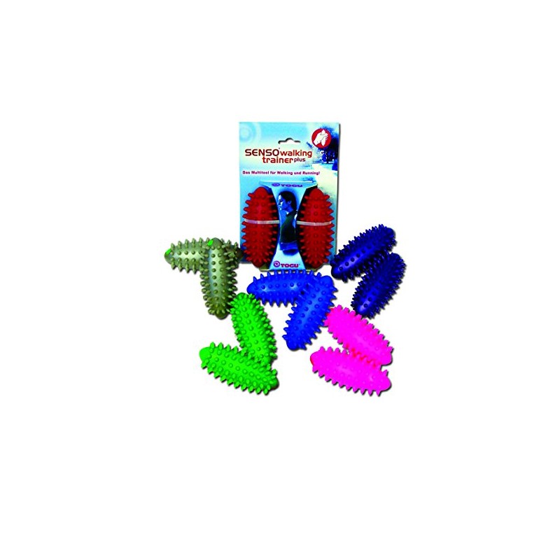 TOGU Unisex - Adult Senso Walking Trainer Plus, Purple, One