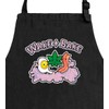 ThisWear Cute Kawaii Themed Gift Pot Leaf Bacon Eggs Wake