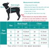 Dog Sweater / Dog Sweatshirt, Soft Fleece Vest Cold Weather