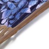 Osaka Choseido Folding Fan, Women's, Stylish, Business, Folding Bag, Handkerchief