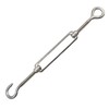 simPLEISURE qb500165c01n0 Turnbuckle M6 1pc