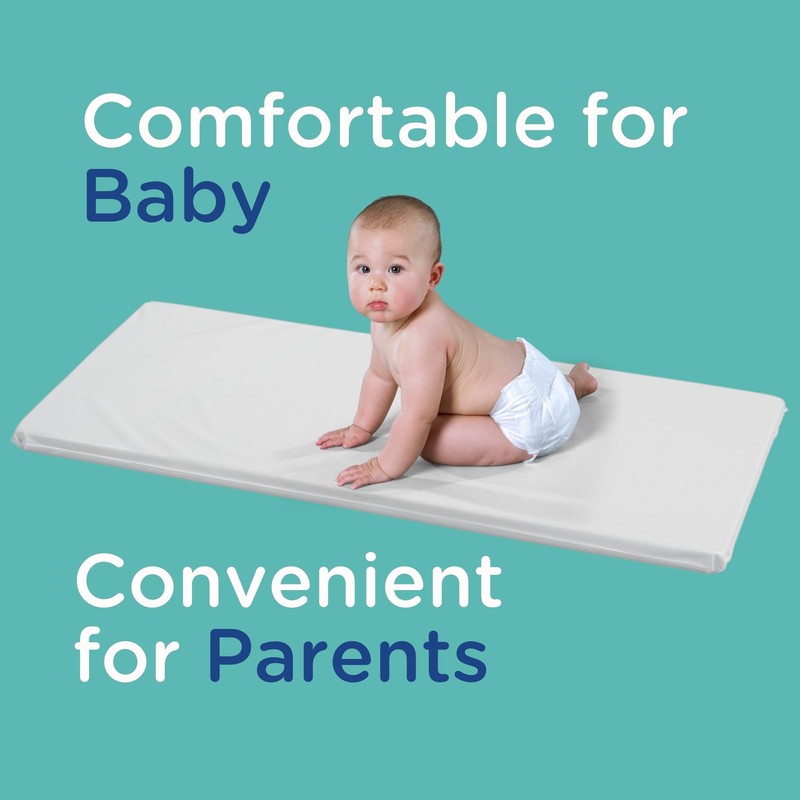Children’s Factory Waterproof Baby Changing Pad, Diaper Changing Mat for