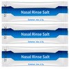 Neti Pot Salt Packets, Individually 100 Saline Packets, Nasal Wash