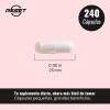 Reset Nutrition Myo Inositol Y D-chiro Salud Hormonal 240cáp Sabor