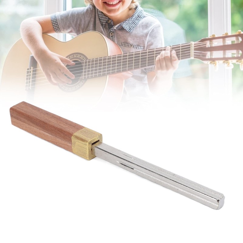 Frets Dressing Files, Guitar Fret Crowning File Polishing for Mandolin