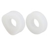 Finger Cupping Flat Ring Relaxing Muscle Improve Blood Circulation Silicone
