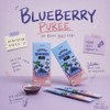 Charm goods 100% whole blueberry additive-free blueberry puree jam stick
