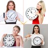 4 PCS High Torque Quartz Clock Movement Mechanism Replacement Clock