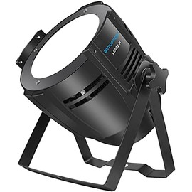 BETOPPER Stage Lights, 200W COB LED Stage Spotlights, Warm & Cold White LED Par Lights, DMX/Master-Slave Lights, Spotlight/Fresnel Lights for Church, Wedding, Theater, Photo Studio