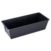Zenker Perfect Black Loaf Tin 25 cm - High-Quality Loaf