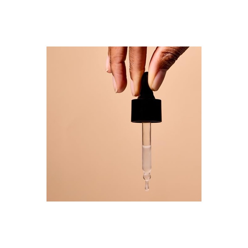 Acure AI Peptide Serum Facial Antiedad con Niacinamida, Srum Hidratante