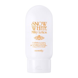 Secret key Snow White Milky Lotion 120g by Secret Key