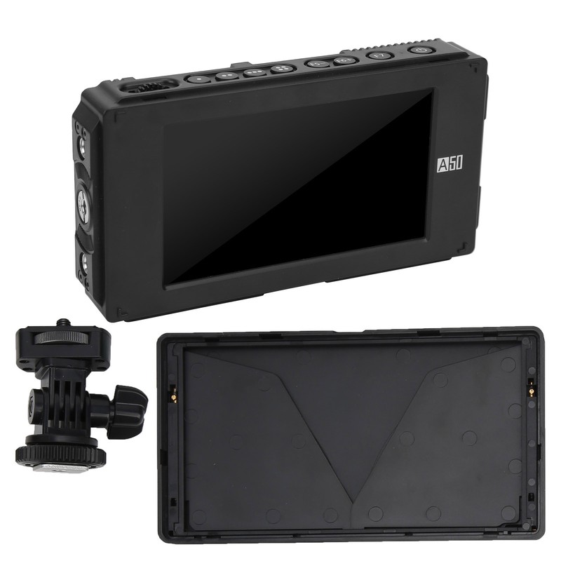 FOTGA A50T Touch Screen Camera Field Monitor 1920x1080 4K HD