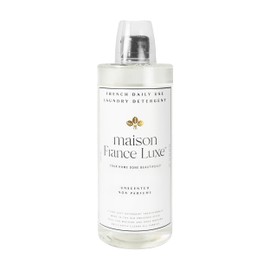 Maison France Luxe Laundry Detergent, Plant based French Soap, 1000ml, Unscented
