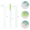 Tbestmax Kit de Suministros de Extensión de Pestañas de 600