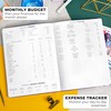 Clever Fox Planner Pro Premium – Luxurious Weekly & Monthly