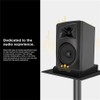 Snblzhef 1 Pcs Acoustic Foam Pads Studio Isolation Speaker Desktop