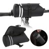 Bike Handlebar Bag Large Capacity Front Tube Cycling Bag Bike