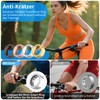 Msilte 4 Pieces Compatible TPU Protective Case for Oura Ring