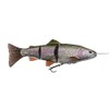 Savage Gear 4D Line Thru Trout - rubber bait for