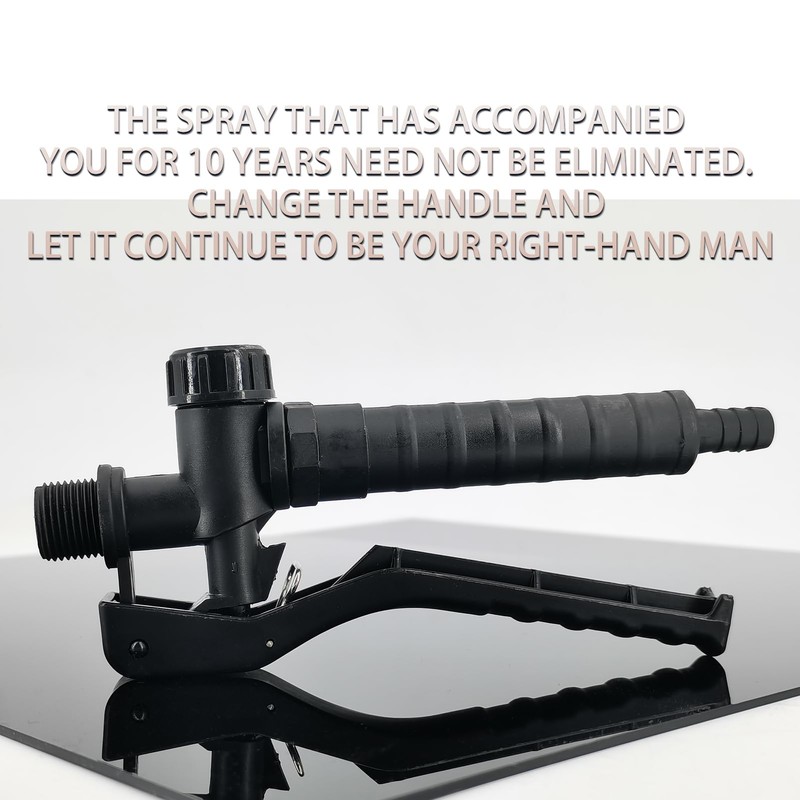 Backpack Sprayer Handle Spray Gun Compatible with STIHL SG20 replace