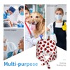 YANGZHI Cute Ladybug Lovely Unisex Adjustable Surgical Sweatband - Elastic