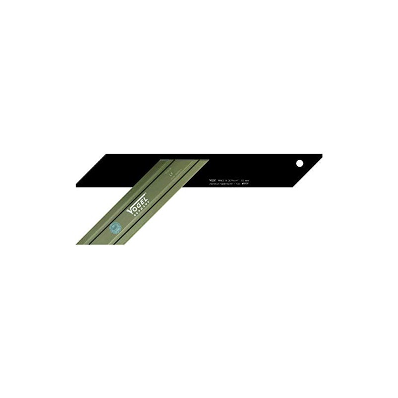 Vogel Germany Black Line 504903-2 Mitre Angle Aluminium Blade Aluminium