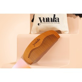 The Yuula X Pop That Mumma Birth Comb & Guided Relaxation Audio, Backed by Midwives