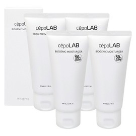 Celllab Biogenic Moisturizer 80mlX4ea23235983671981 / 세포랩 바이오제닉 모이스처라이저 80mlX4개23235983671981