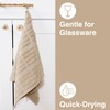 All-Clad Solid Kitchen Towels: Highly Absorbent, Super Soft Long Lasting