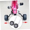 Toddmomy 1 Set Stabiliser for Adults Stabilisers Metal Universal Training