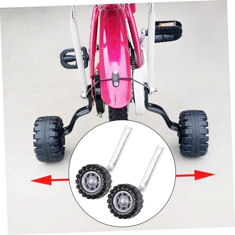 Toddmomy 1 Set Stabiliser for Adults Stabilisers Metal Universal Training
