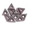 TCMT110204 VP15TF CNC Lathe Inserts for Turning Lathes Pack of