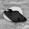 eMagTech 2 Pieces Front Pole Tow Hook Eye Cap Cover