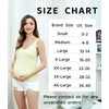 KUNINDOME- Women's Combination of Maternity Shirts Extenders and Pants Waist