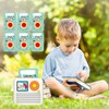 Qiaojoy Create Your Own Cards – Kids 6 Blank Audio
