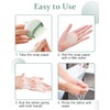 Yukdanzly 3 Boxes (150 Sheets) Hand Soap Sheets for Camping