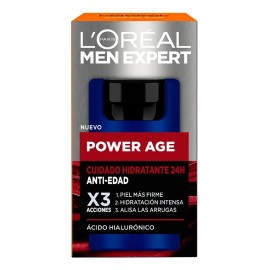 Crema Hidratante Anti Edad Men Expert Power Age Oréal Paris