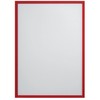 Franken A4 Magnetic Din Document Holder - Red, 1 stick
